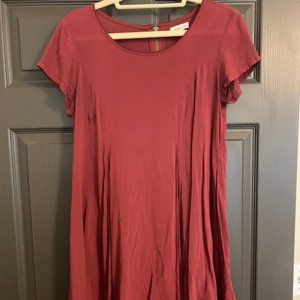 Urban Outfitters Witchy T-Shirt Dress